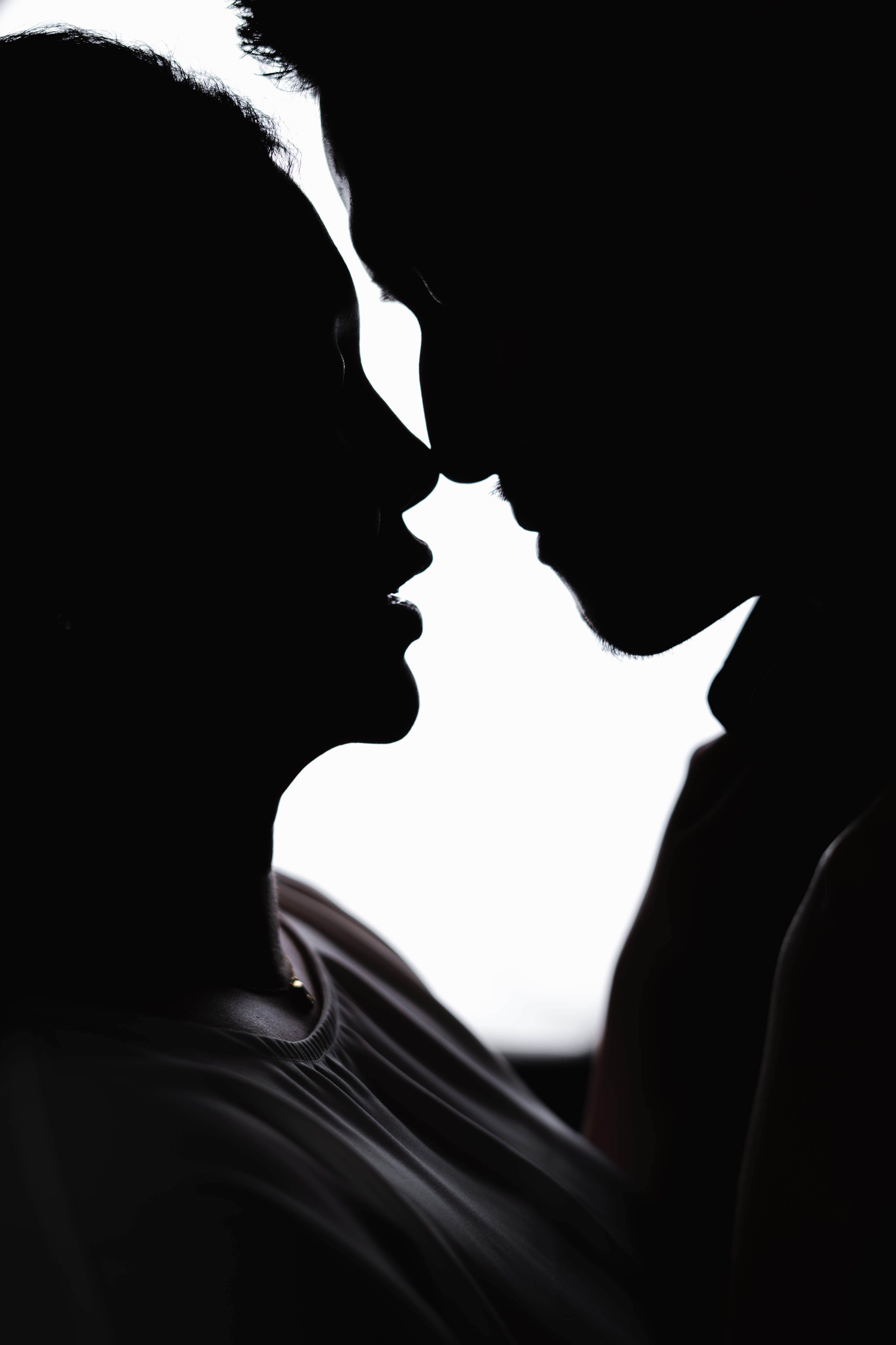 Foto prewedding Adhita dan Bagus